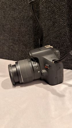 Canon rebel T7