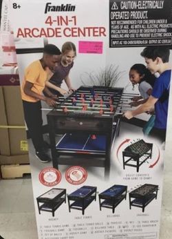 Arcade Franklin