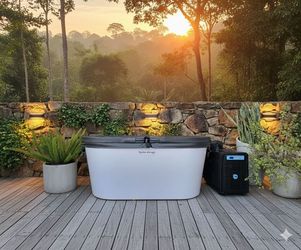 High Quality Cold Plunge Full Warranty
