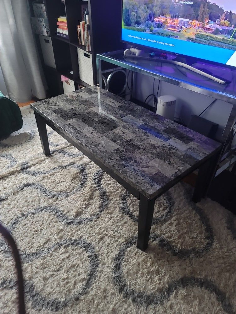Coffee Tables And Two Ends
