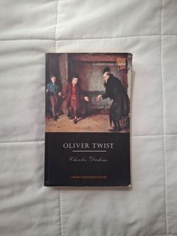 Oliver Twost by Charles Dickens
