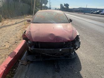 Parts only 2020 Kia Forte sedan parting out a