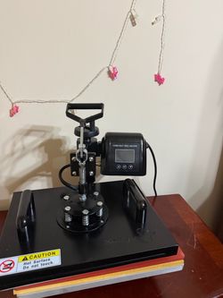 Royal Press machine