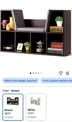 Kids bookshelf