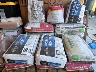 Construction Materials