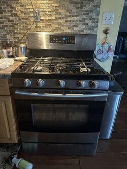 Samsung Stove