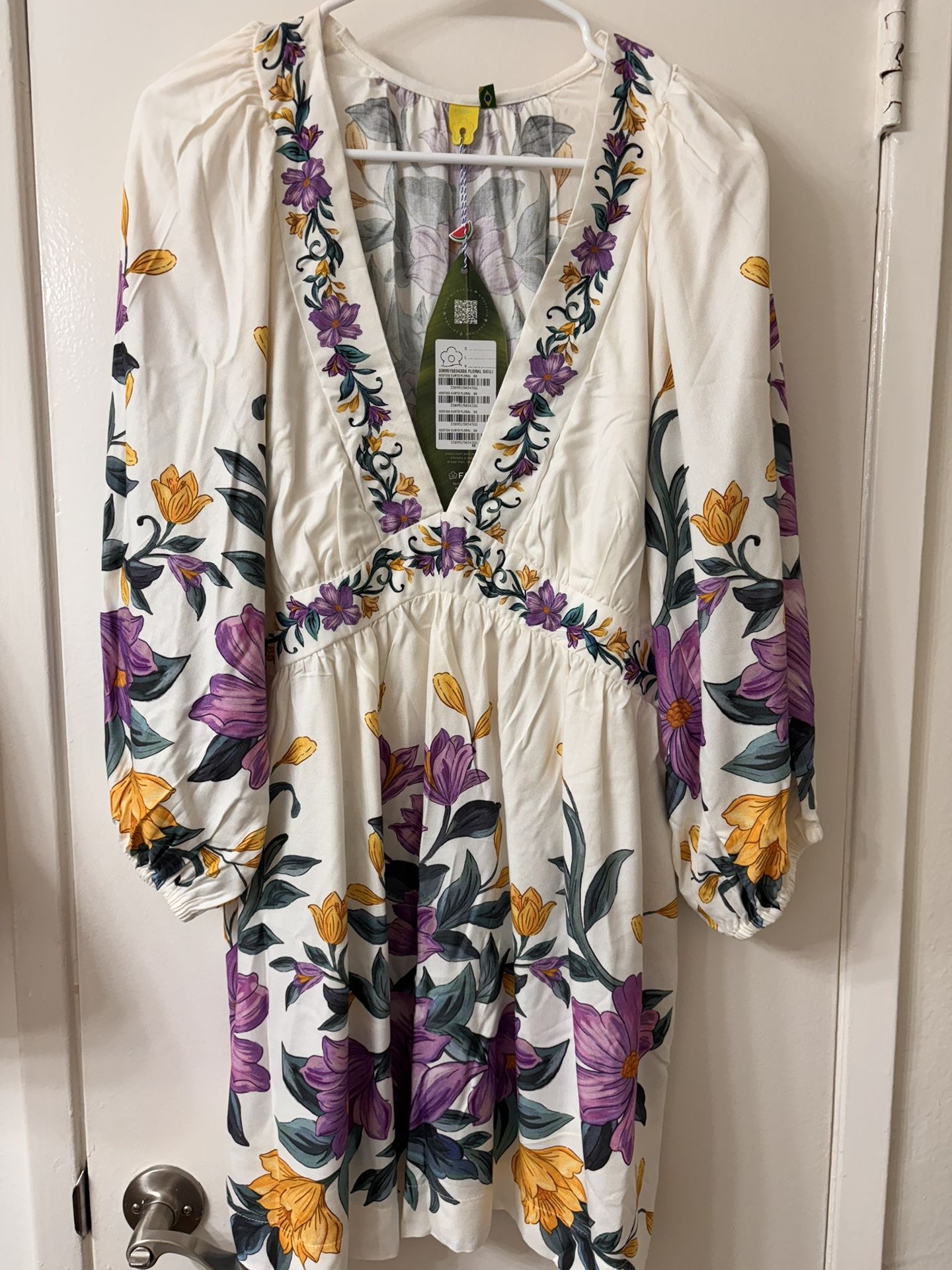 Farm Rio New Dress XL