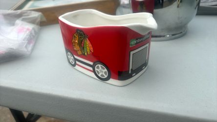 Black hawk Zamboni