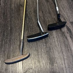 Golf Clubs 