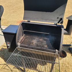 Traeger Grill for sale 