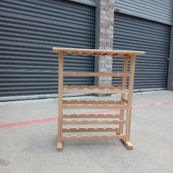 Wine Bottle Stand