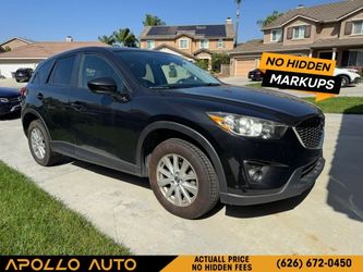 2013 MAZDA CX-5