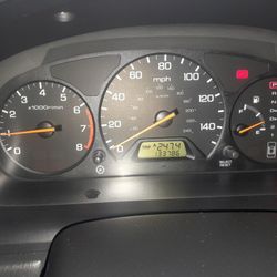 1999 Honda Accord