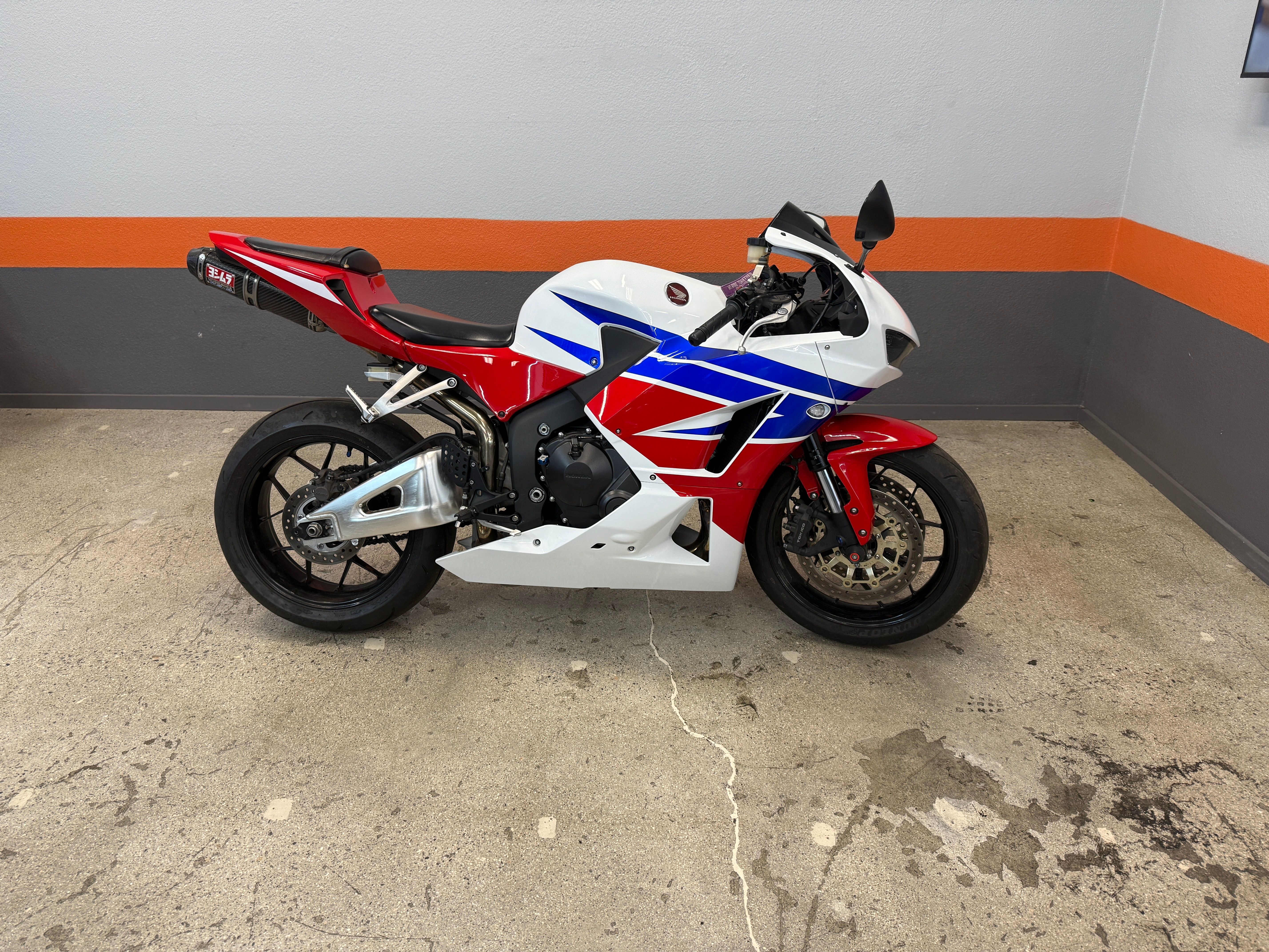 2019 Honda CBR-600RR