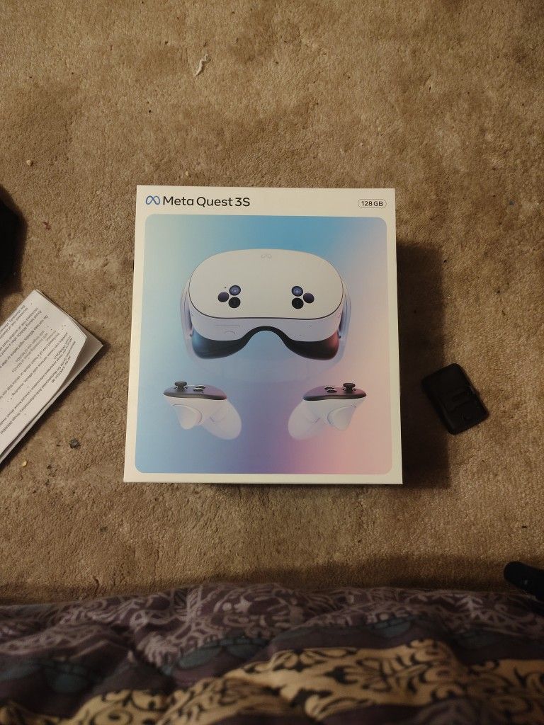 Meta Quest 3s