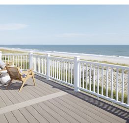 Timbertech composite balusters ( Azek)