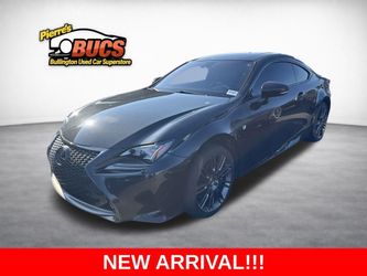 2018 Lexus RC 350