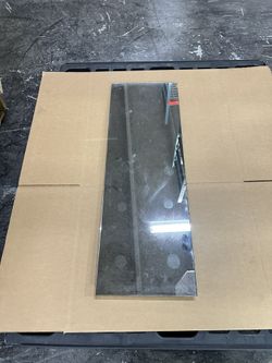 NK Porcelanosa Contemporary Vertical Mirror 12” x 35”