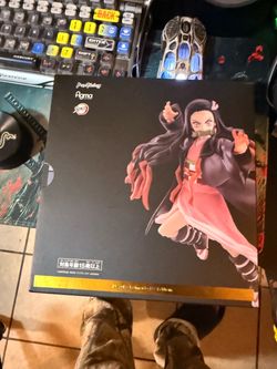 Figma Nezuko Kamado Demon Slayer Figure