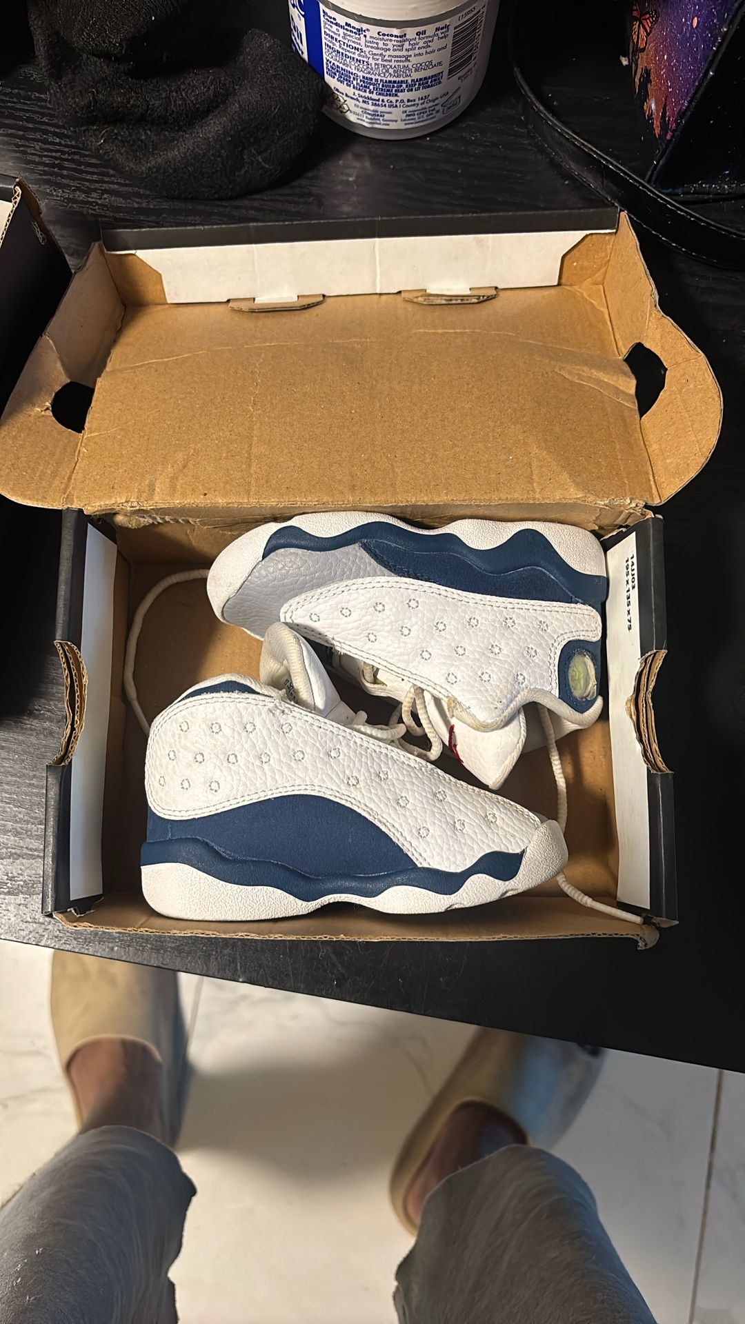 Jordan 13s