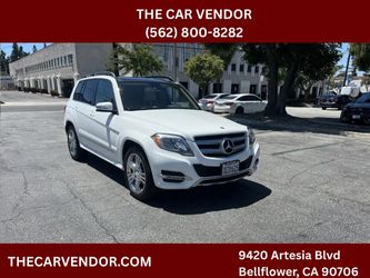 2014 Mercedes-Benz GLK 350
