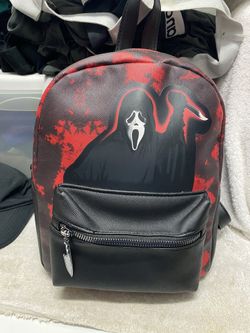 Ghostface Backpack
