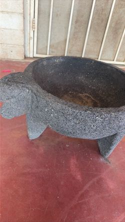 Molcajete big