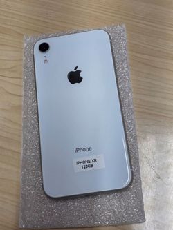 Iphone XR Unlocked 128GB. Firm Price.