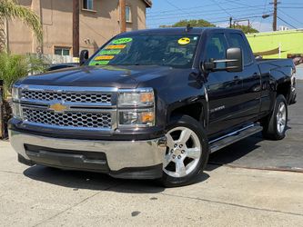 2015 Chevrolet Silverado