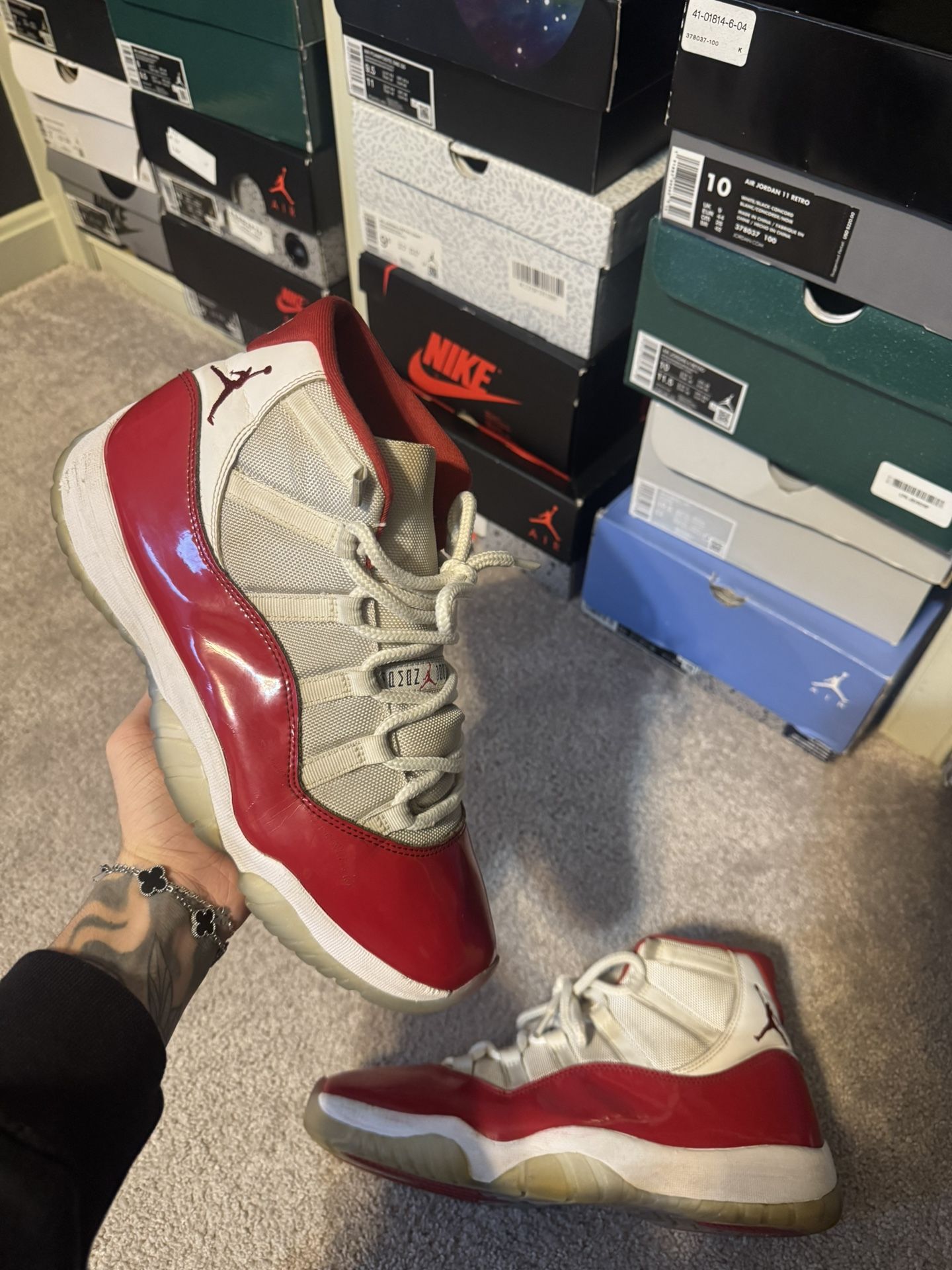 Air Jordan 11 Retro ‘Cherry’