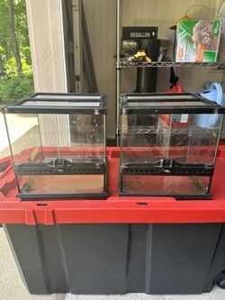 2 Tanks 60 Each