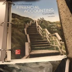 Fundamental Financial Accounting Concepts Tenth Edition