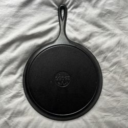 Lodge Cast Iron Skillet