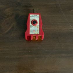 GFCI Outlet Tester 