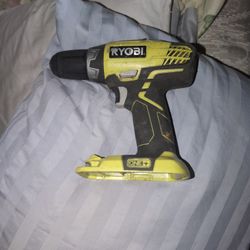 Ryobi One+ 18v Drill