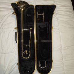 PRICED TO SELL Conn 23H Trombone – Excellent Condition Case & Mouthpiece