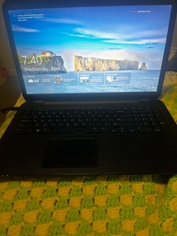 Good condition / charger included