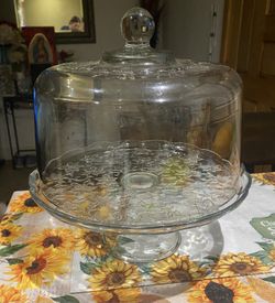 Panera de Princess House (bread holder)