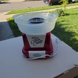 Cotton Candy Machine