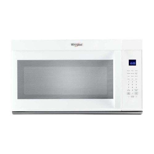 Whirlpool
30 in. Over-the-Range Microwave, White with Sensor Cooking 