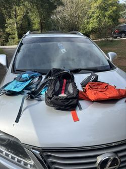 Mountain Bike Hydration Packs