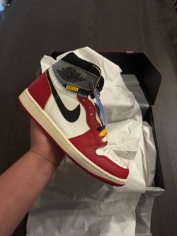 Jordan 1 Unions