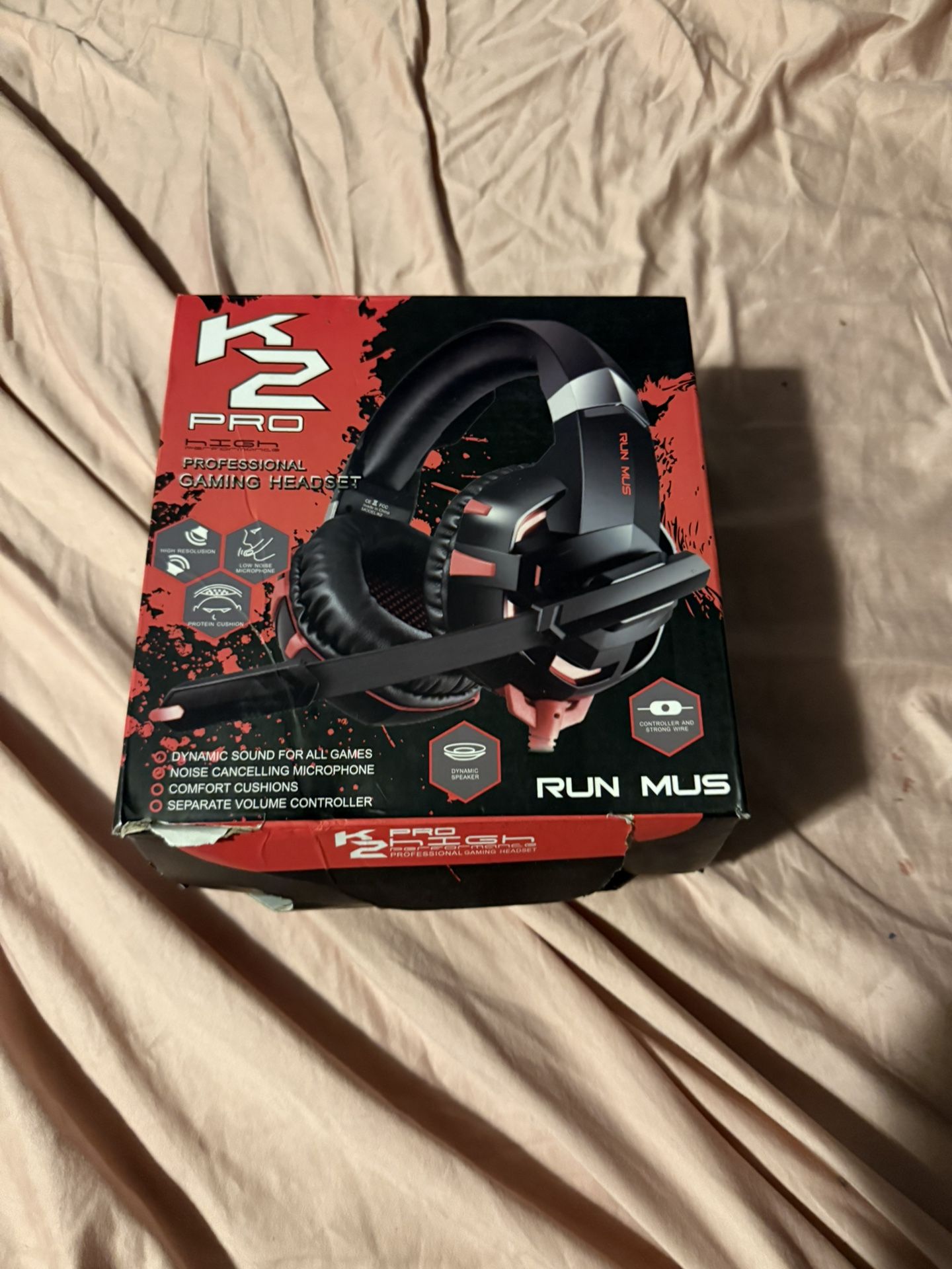 gaming mic