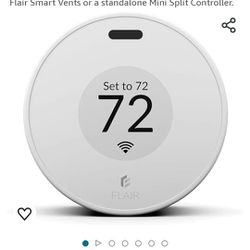 Flair Thermostat 