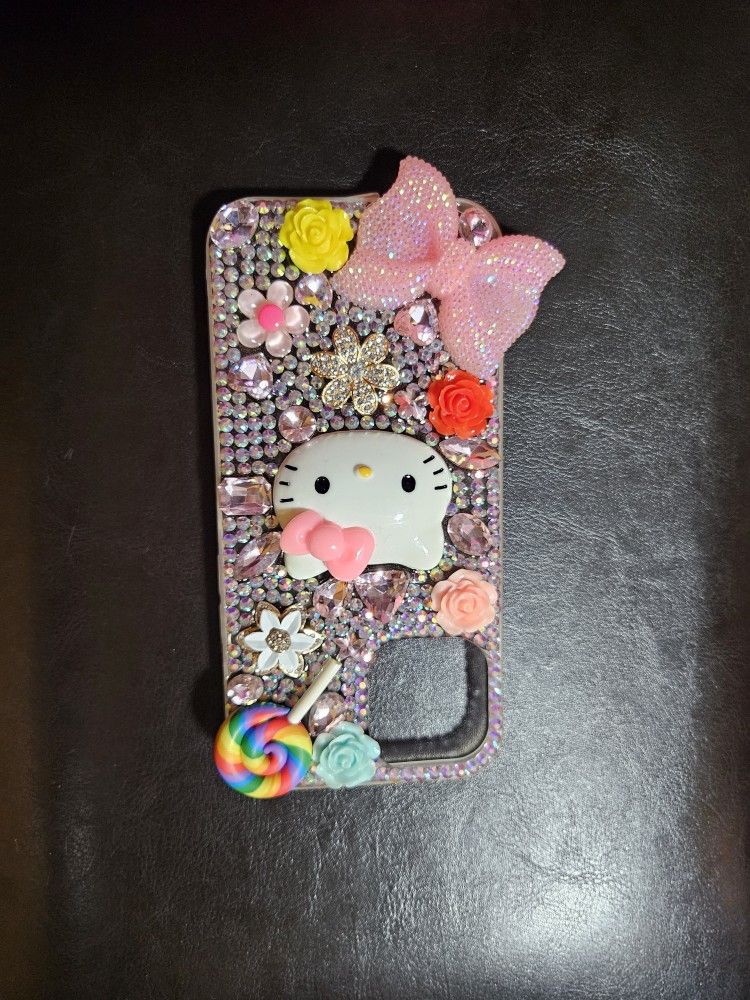 Hello Kitty casing for iPhone 13 Pro Max