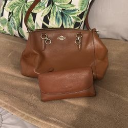 Coach Purse & Wallet