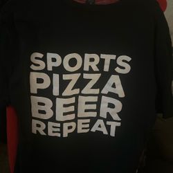 Playera Large