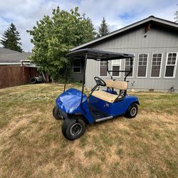 Golf Cart