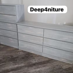 New Dresser And Chest And Free Delivery 🚚 