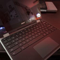Acer Chromebook Convertible 
